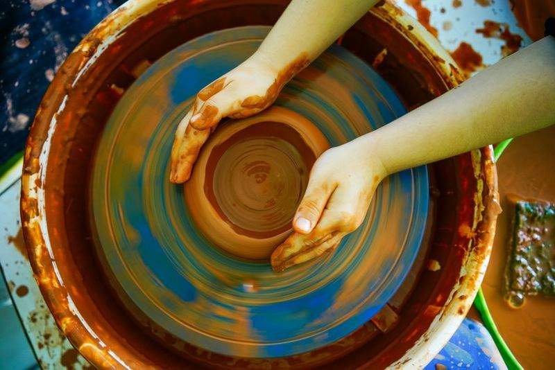 陶工房 つむぎ窯 13