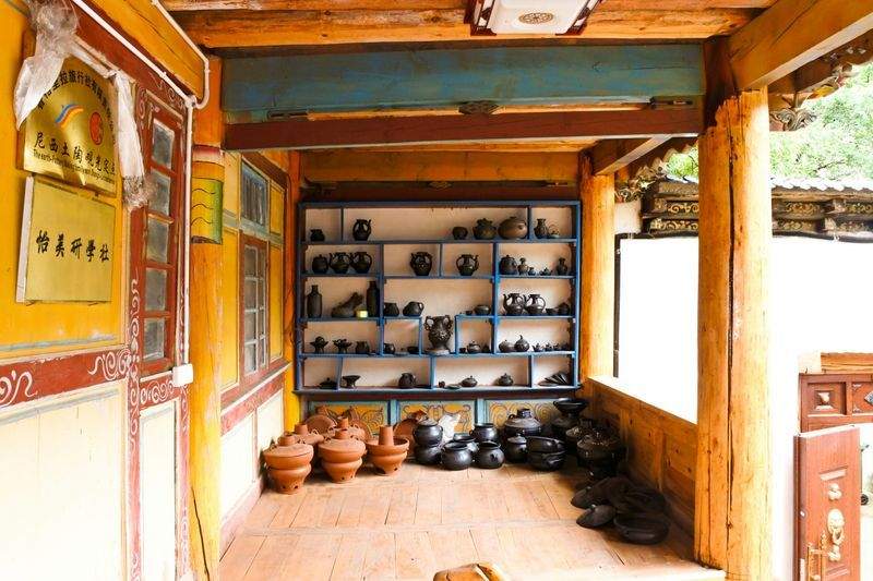 陶工房 つむぎ窯 2