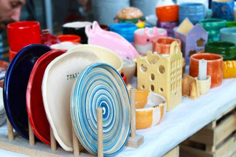 陶工房 つむぎ窯 7
